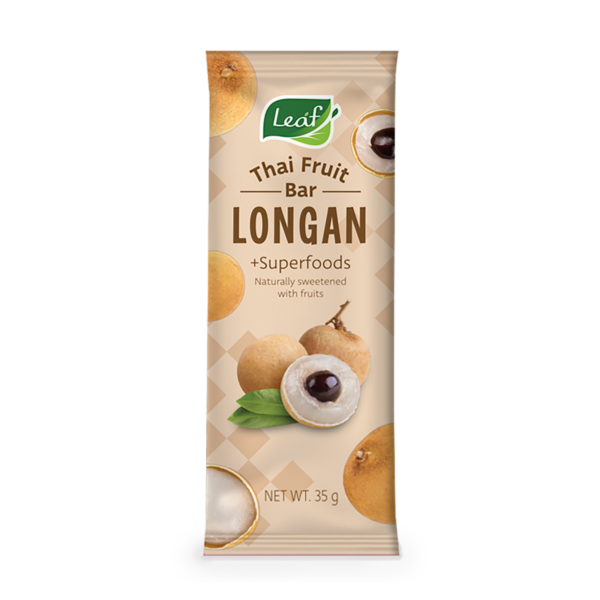 Thai Fruit Bars - Longan