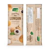 Thai Fruit Bars - Longan Cover-Ingredient