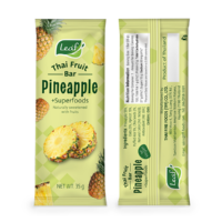 Thai Fruit Bars - Pineapple Cover-Ingredient