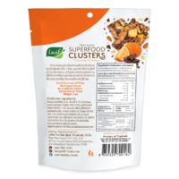 Superfood Clusters - Chocolate Orange Ingredient