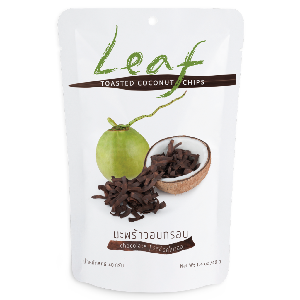 Coconut Chips Thai Fine Foods