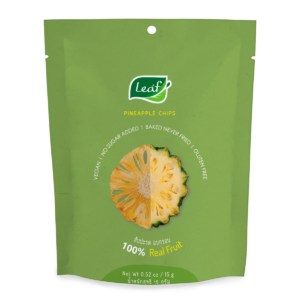 Fruit Chips - Pineapple