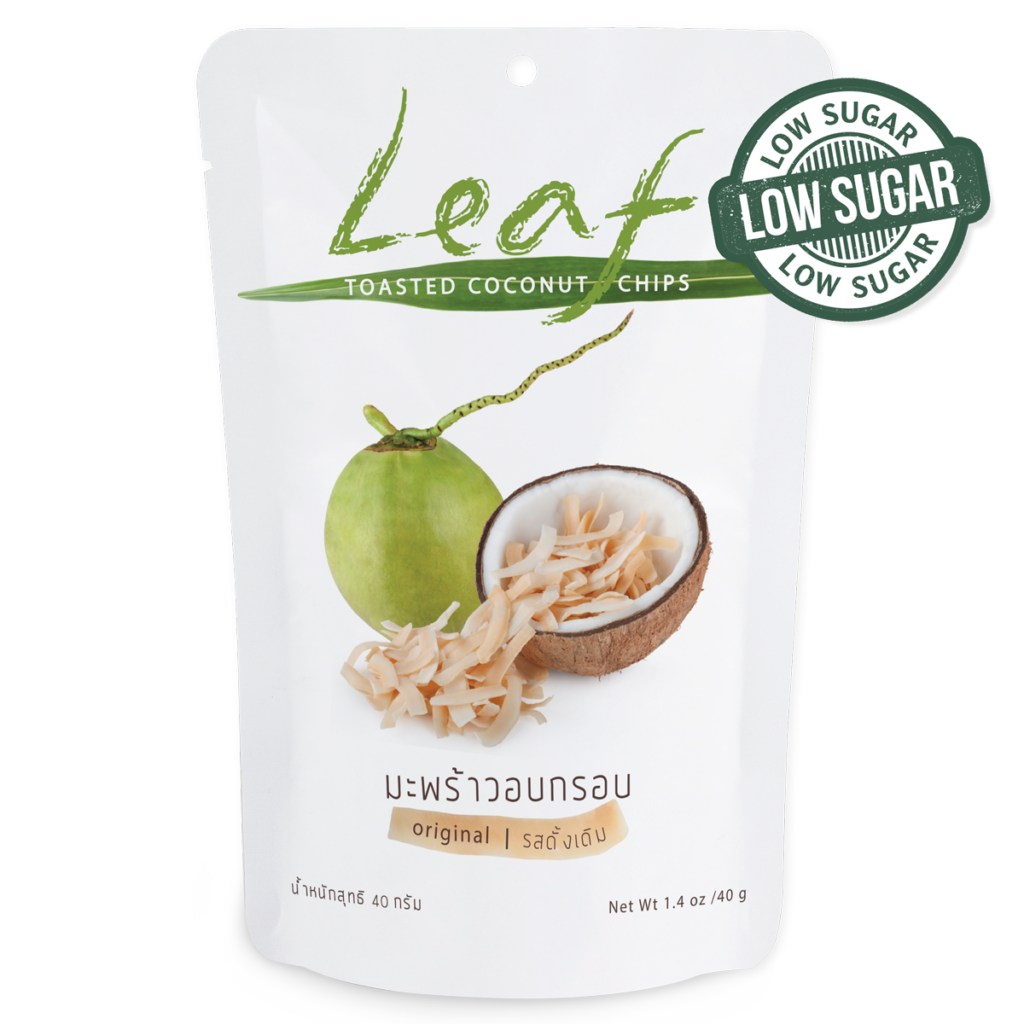 Coconut Chips Thai Fine Foods